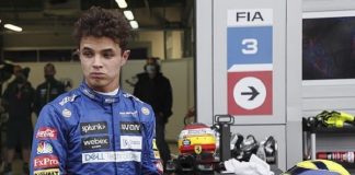 Norris Mengaku Gugup, Takut Ganggu Rivalitas Verstappen Vs Hamilton