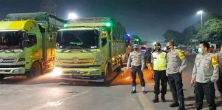 Perketat Libur Nataru, Pemerintah Siagakan Empat Pos Pengawasan di Merak