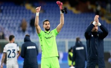 Siap Hengkang, Strakosha Enggan Teken Kontrak Baru Dengan Lazio