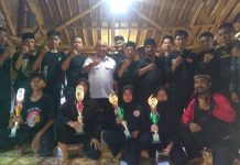 Pasca Berprestasi di RTC Cup, Atlet Macan Guling Diharapkan mendulang Medali di PON 2024