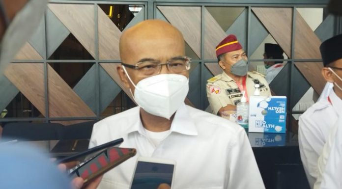 Desmond J. Mahesa Siap Nyalon Jadi Gubernur Banten