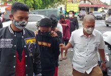 Polisi Ringkus Berandal Jalanan Kelompok Baskom yang Kerap Tawuran di Kota Serang