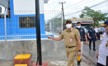 Bupati Zaki Ingatkan Masyarakat Jangan Terobos Palang Pintu KA
