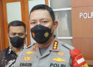 Polres Metro Tangerang Tabuh Genderang Perang ke Gangster