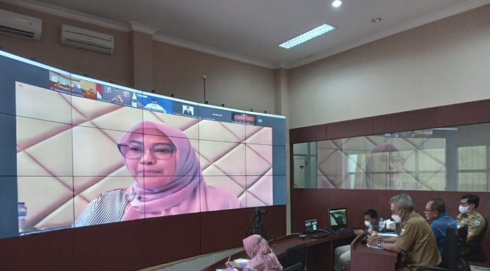 Korban Gempa Banten di Pandeglang Dapat Biaya Sewa Rumah Per Bulan Rp500 Ribu