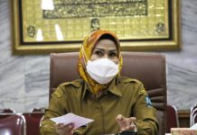 Pulang dari Arab Saudi, 2 Warga Kabupaten Serang Positif Covid-19