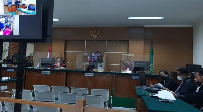 Duit Korupsi Studi Kelayakan Lahan USB Dindik Banten Mengalir ke Banyak Pihak