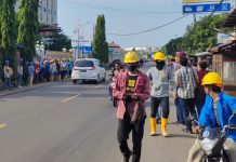 Panik! Ratusan Karyawan Pabrik Kimia di Cilegon Berhamburan Saat Gempa 6,7 Magnitudo Terjadi