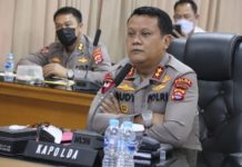 Kapolda Sebut Malam Pergantian Tahun di Banten Tertib, Kerumunan Warga Sukses Dicegah