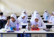 PTM Kapasitas Kelas 100 Persen Tangerang Dilaksanakan 2 Sampai 3 Kali Seminggu