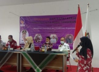 Milenial Kabupaten Tangerang Harus Aktif untuk Pemberdayaan Masyarakat