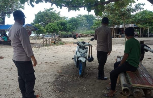 Wakapolres Lebak Cek dan Periksa Kondisi Randis Polsek Jajaran