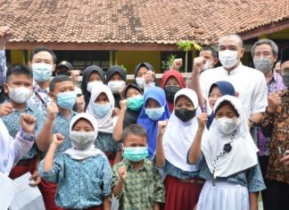 Bupati Tangerang Sebut Persentase Anak Terkena Covid-19 Kecil, Tapi Potensi Jadi Carier