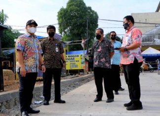 Atasi Kemacetan, Pemkot Tangerang Segera Operasikan Looping Galeong