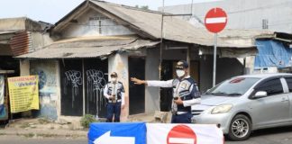 Urai Kemacetan, Jalur Sistem Looping Galeong Kota Tangerang Resmi Dioperasikan
