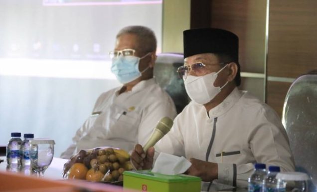 Uji Kompetensi Pejabat Pemkot Tangerang, Sachrudin: Tingkatkan Kualitas dan Kinerja Aparatur