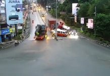 2 Warga Cilegon Jadi Korban Kecelakaan Maut di Balikpapan