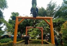Kasus Covid-19 di Kota Tangerang Meroket, Taman Tematik dan RTH Ditutup