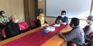 Pembentukan KIM, Diskominfo Kota Tangerang Sambangi Tiga Kecamatan