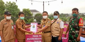 Musrenbang 2022 Pemkab Tangerang Akan Digelar Secara Roadshow ke Desa-Desa