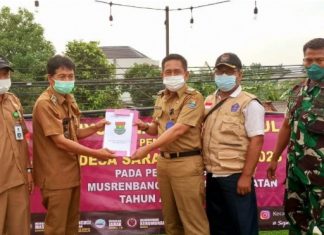Musrenbang 2022 Pemkab Tangerang Akan Digelar Secara Roadshow ke Desa-Desa