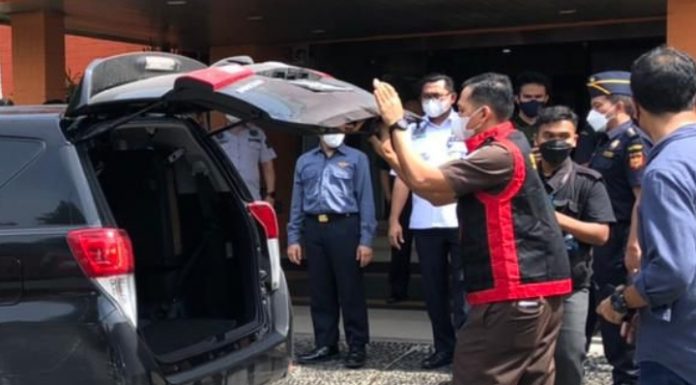 Kejati Banten Sita Duit Rp1,17 Miliar dari Kantor Bea Cukai Soekarno-Hatta