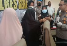 Polisi Buru Kekasih Ibu Muda di Pontang Serang yang Nekat Buang Bayi