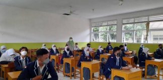 Kemendikbud Ristek Dorong PTM di Banten Dilaksanakan 100 Persen
