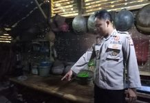 Disimpan di Dapur, Motor Milik Seorang Guru Hilang Dicuri