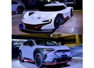 Subaru Luncurkan 2 Mobil Listrik Konsep, Begini Penampakannya