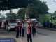 Dishub Kabupaten Tangerang Amankan 10 Unit Angkutan Umum Antarkota