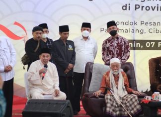 Dialog BNPT Bareng Habib Lutfi Digelar di Lebak, Wagub: Masyarakat Harus Terus Diberi Pemahaman