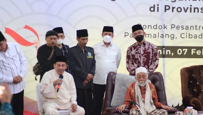 Dialog BNPT Bareng Habib Lutfi Digelar di Lebak, Wagub: Masyarakat Harus Terus Diberi Pemahaman
