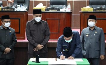 Pemkot Serang Target Retribusi PBG Bisa Capai Rp15 Miliar