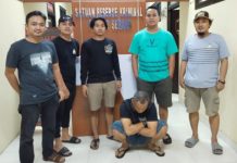 Mengaku Bujangan, Pria di Serang Gasak Motor dan Ponsel Janda