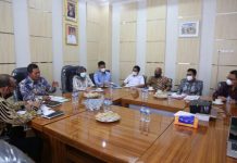 Pemkot Serang Minta Pemprov Banten Normalisasi Kali Cibanten