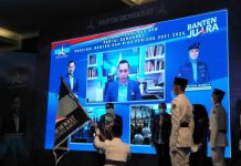 Hadapi Pemilu 2024, Ketua DPD Demokrat Banten Klaim Punya Strategi Khusus