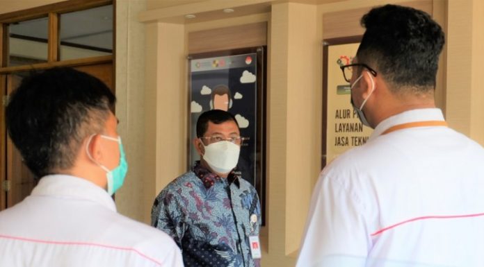 Hindari Praktik KKN, Kemenperin Bertekad Bangun Zona Integritas
