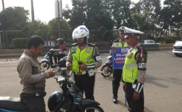 Polda Banten Kembali Gelar Operasi Keselamatan Maung 2022