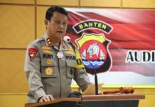 Waspada Peningkatan Level PPKM, Ini Instruksi Kapolda Banten
