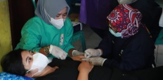 DPPKB Targetkan 3.800 Akseptor di Kabupaten Tangerang
