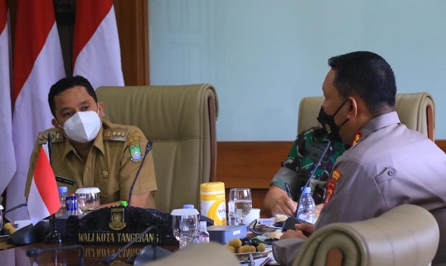 Kota Tangerang PPKM Level III Lagi, Warga Diminta Bantu Pemerintah
