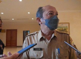 Yoyo Akui Disparpora Kota Serang Tanyakan Surat ke Satpol PP saat Penertiban PKL di Stadion Ciceri
