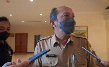 Yoyo Akui Disparpora Kota Serang Tanyakan Surat ke Satpol PP saat Penertiban PKL di Stadion Ciceri