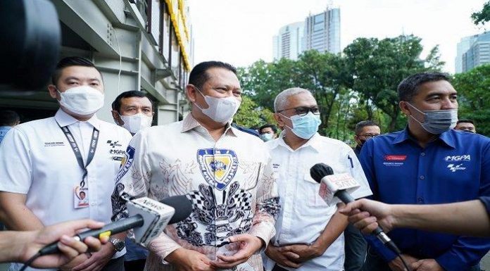 MotoGP Mandalika Makin Dekat, Bambang Soesatyo Ungkap IMI Bersama MGPA dan ITDC Sudah Siap