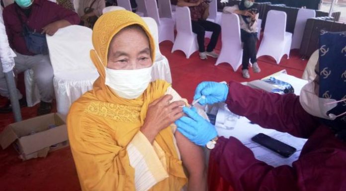 Lebak Tak Lagi Pakai Sinovac untuk Dosis Pertama, Hanya untuk Anak dan Dosis Kedua