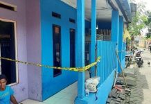 Suami Bunuh Istri di Tangerang, Yeni Menangis Histeris Saksikan Adiknya Tewas Bersimbah Darah