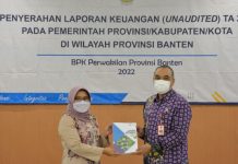 Bupati Zaki Optimistis Raih WTP Ke-14 usai Serahkan LKPD ke BPK