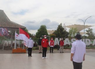 Posko Banjir PMI Kota Serang Ditutup, Masyarakat Tetap Bisa Minta Bantuan