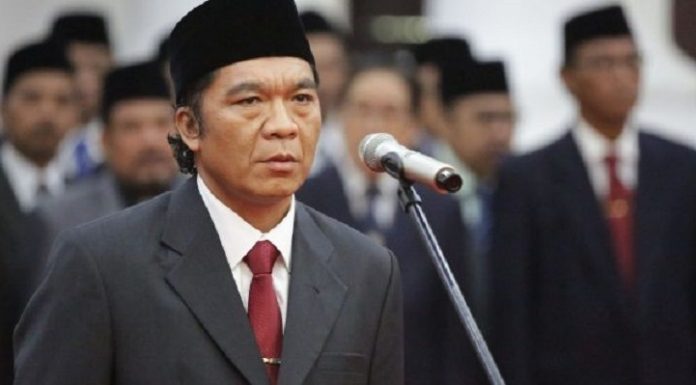 Al Muktabar Selangkah Lagi Jadi Sekda Banten